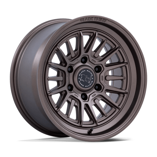 TALEO 17X8.5 6X5.5 106 +35 B-BRNZ