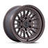 TALEO 17X8.5 6X5.5 106 +35 B-BRNZ