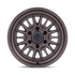 TALEO 17X8.5 6X5.5 106 +35 B-BRNZ