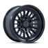 TALEO 17X8.5 6X5.5 106 -10 M-BLK