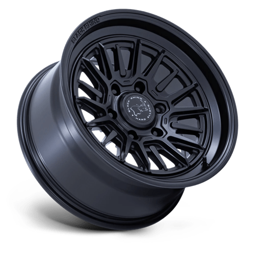 TALEO 17X8.5 6X135 87 +0 M-BLK
