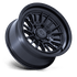 TALEO 18X9 6X5.5 106 +12 M-BLK