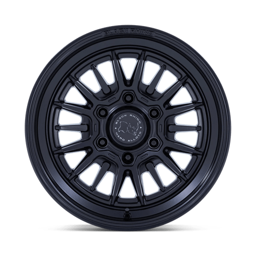 TALEO 20X9 6X135 87 +12 M-BLK