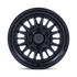 TALEO 17X8.5 6X5.5 106 +0 M-BLK