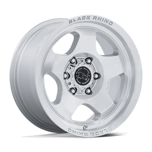 SOL 17X8 6X5.5 106 +20 G-SLV MCH-FC
