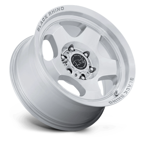 SOL 17X8 5X4.5 72 +20 G-SLV MCH-FC