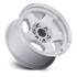 SOL 17X8 6X135 87 +38 G-SLV MCH-FC
