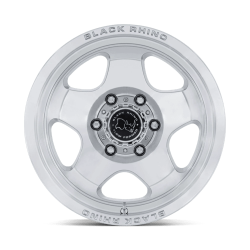 SOL 17X8 6X4.5 66 +20 G-SLV MCH-FC