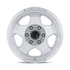 SOL 17X8 5X4.5 72 +20 G-SLV MCH-FC