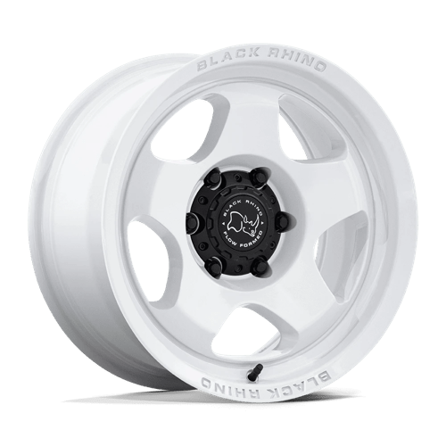 SOL 17X8.5 5X5 71 +0 G-WHT