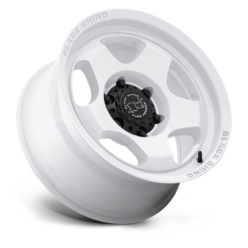 SOL 17X8.5 6X5.5 106 +0 G-WHT