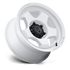 SOL 17X8 6X135 87 +38 G-WHT
