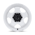 SOL 17X8.5 6X135 87 +0 G-WHT