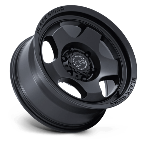 SOL 17X8 5X110 72 +30 M-BLK