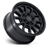 ALTA 17X8 6X5.5 106 +32 M-BLK