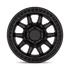 BR CALICO 17X8.5 5X5.0 71 M-BLK -10