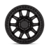 BR CALICO 17X8.5 6X135 87 M-BLK +0