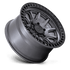 BR CALICO 20X9 6X135 87 M-GMTL BLK +0
