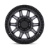 BR CALICO 20X9 6X135 87 M-GMTL BLK +0