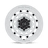 FUJI 17X8 6X5.5 106 G-WHT +38