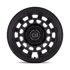FUJI 17X8 5X4.5 72 M-BLK +30