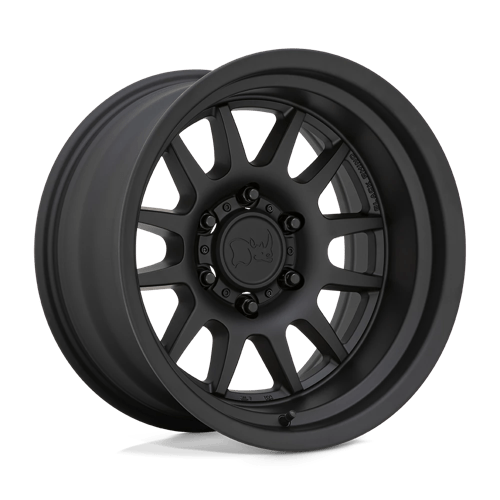 BR GUIDE 17X9 6X5.5 M-BLK -38MM
