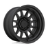 BR GUIDE 17X9 6X5.5 M-BLK -38MM
