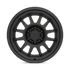 BR GUIDE 17X9 6X5.5 M-BLK -38MM