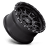 LEGION 17X9 5X5.0 71 M-BLK GY-TN +0