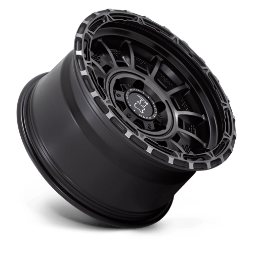 LEGION 17X9 5X5.0 71 M-BLK GY-TN -12