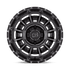 LEGION 20X10 8X170 125 M-BLK GY-TN -18