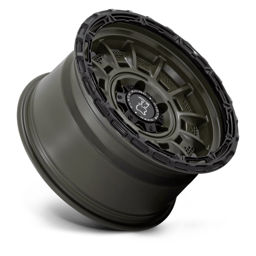 LEGION 17X9 6X5.5 106 OD-GRN-BLK -12