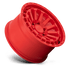 BR RAID 18X9.5 6X139 +12 112 GLOSS RED