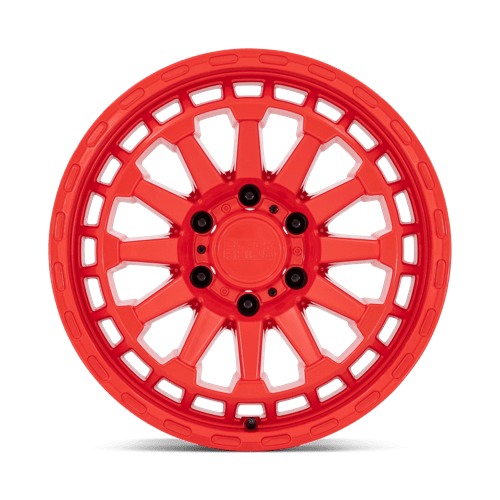BR RAID 18X9.5 5X127 -18 71 GLOSS RED