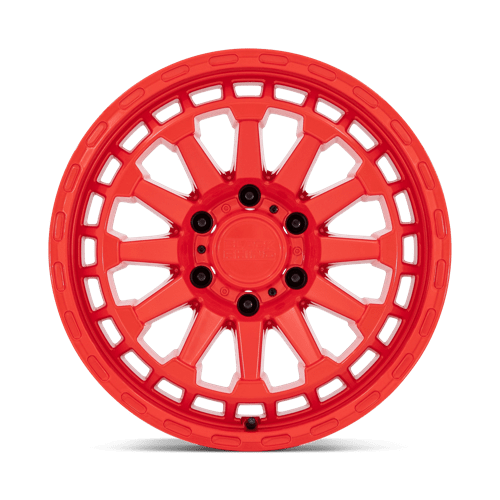 BR RAID 17X8.5 6X139 +0 112 GLOSS RED
