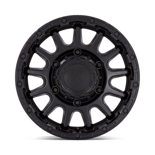 SEQUOIA 16X8 6X180 138 M-BLK +60