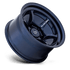 SHOGUN 17X8.5 6X5.5 106 -10 G-MID BLU