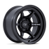 SHOGUN 17X9 5X5 71 -38 M-BLK