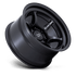 SHOGUN 17X9 6X5.5 106 -38 M-BLK