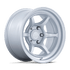BR011 17X8.5 5X5.0 HYPER SLV -10MM