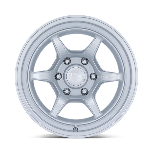 SHOGUN 17X8.5 6X5.5 106 -10 HYPER SLV