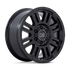 BRYWN 17X8 5X130 M-BLK 45MM
