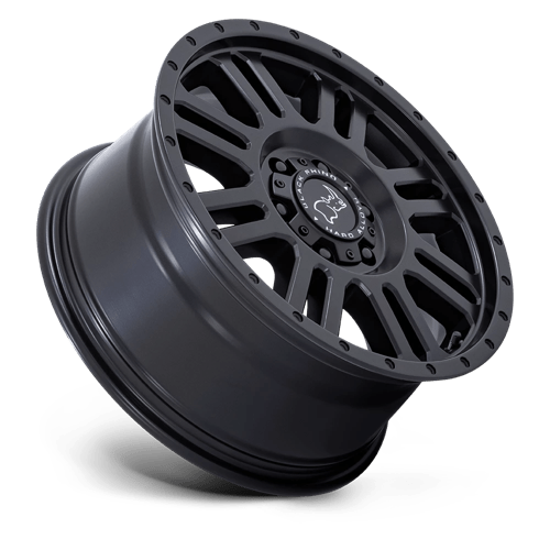 YELLOWSTONE 16X8 5X130 78 +45 M-BLK