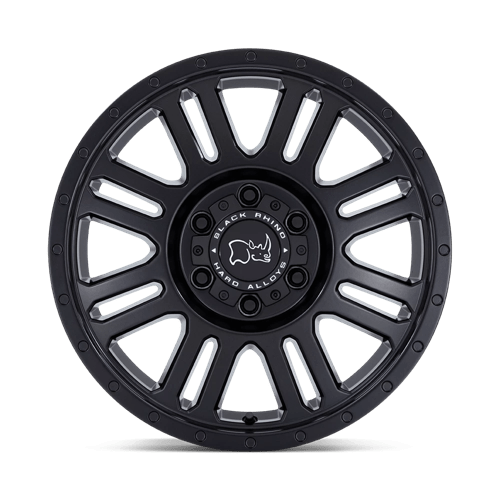 YELLOWSTONE 17X8 6X130 84 +45 M-BLK
