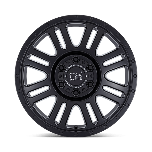 YELLOWSTONE 16X8 5X130 78 +45 M-BLK
