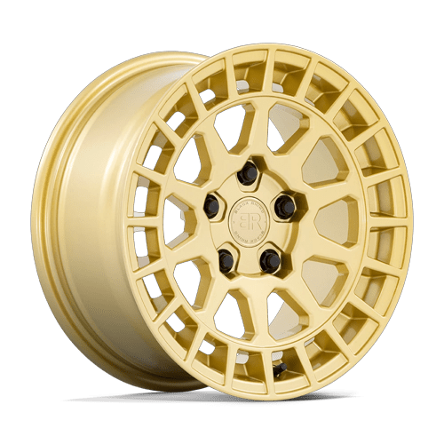 BR BOXER 17X8.5 5X114 -24 76 G-GOLD
