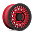 PARKER UTV BL 15X7 4X110 +36 80 C-RED