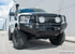 DOBINSONS BULL BAR BLACK DELUXE FOR TOYOTA TUNDRA 2ND GEN 2007-2021 WITHOUT FOG LIGHTS - BU59-5558