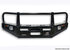 DOBINSONS BULL BAR BLACK DELUXE FOR JEEP WRANGLER JK - BU29-3670