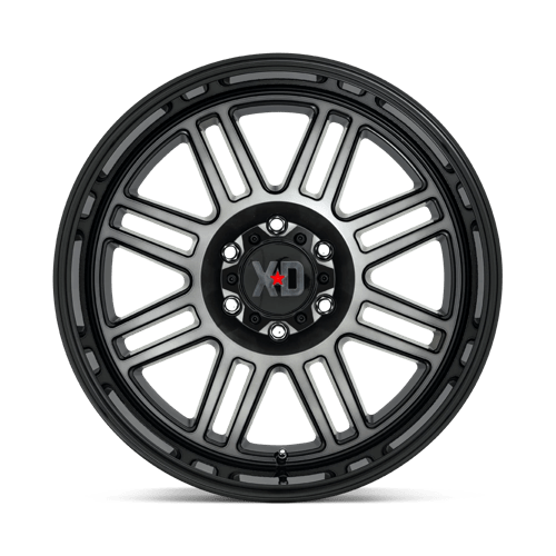XD850 20X9 8X6.5 G-BLK GTCC 0MM